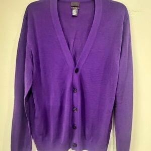 H&M Long Sleeve Cardigan Sweaters for Men